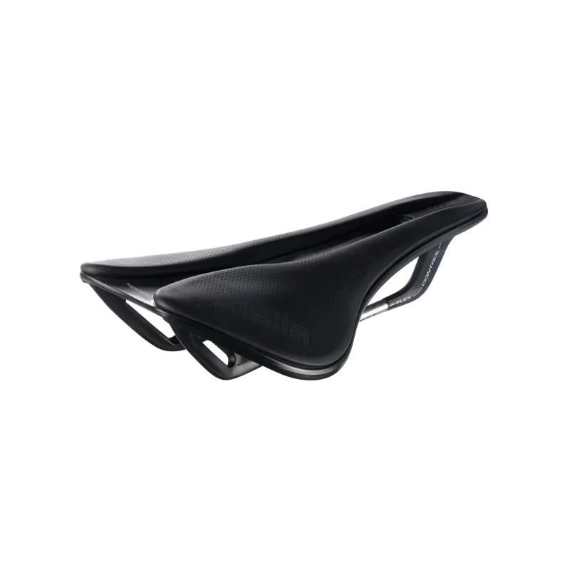 Selle Italia Model-X Green Superflow Edition Saddle - Black - L3-1